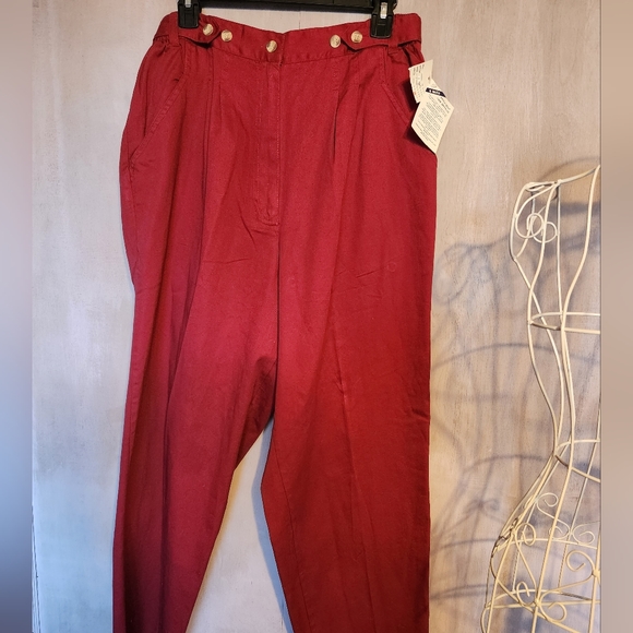 Hunter's Run Pants & Jumpsuits Vintage Hunters Run High Waist